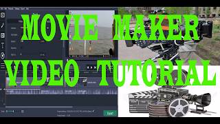 Movie maker video editing tutorial bangla  মুভি মেকার ভিডিও টিউটোরিয়াল বাংলা [upl. by Aidnic535]