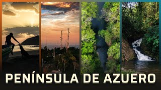 🤩 Los mejores 4 LUGARES para EXPLORAR en la península de AZUERO  Documental Panamá [upl. by Goldfinch]