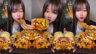 Crazy Mukbang Eating Show Adventure Fun CrazyMukbang AdventureFeast EatingJourney [upl. by Barcroft915]