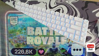 Nach jedem kill Wechsel ich von kontroller zu keyboard01 Fortnite [upl. by Atsilac]