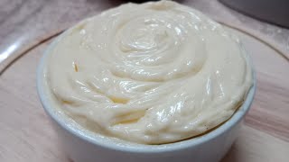 How To Make Perfect Mayonnaise in detail  এইভাবে মেয়োনিজ বানালে আর দোকান থেকে কিনতে হবে না [upl. by Gretta]