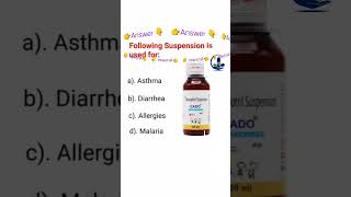 Racecadotril Suspension Use  cado racecadotril suspension  Pharmacy pharmacist  CADO use [upl. by Long]