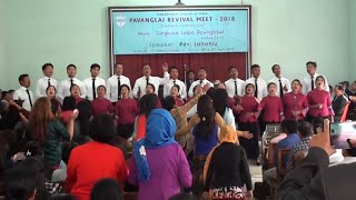 Blessed Choir Heiraw hei ha Official Music Video [upl. by Murrell]