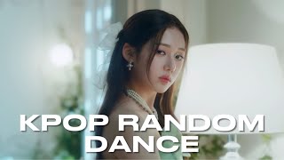 KPOP RANDOM DANCE 1 HOUR POPULAR amp ICONIC Mikaa [upl. by Adnilec]