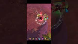 GANK DOBLE SET ALBION ONLINE BEAR PAWS albiononline albion ganking shorts [upl. by Nnazil86]