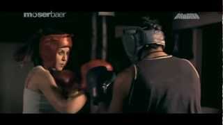 Mahima Chaudhary boxing [upl. by Nnaihs]