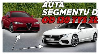 SEGMENT D  AUTA POWYŻEJ 120 TYS ZŁOTYCH  171 TOP [upl. by Omidyar]