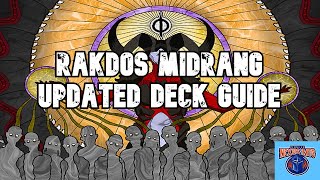 Rakdos Midrange Deck Guide and GP  Pioneer Rakdos Midrange  MTG [upl. by Zimmermann]