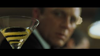 VESPER MARTINI from CASINO ROYALE [upl. by Monteria531]