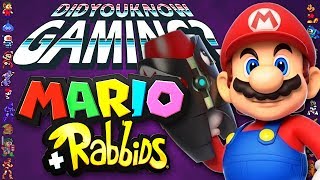 Mario  Rabbids Kingdom Battle  Did You Know Gaming Ft Remix of WeeklyTubeShow Nintendo Switch [upl. by Ronnie]