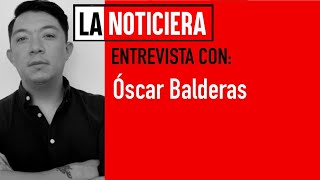 Querétaro y el mito de las “ciudades santuario” Entrevista con Óscar Balderas [upl. by Ahsienor]