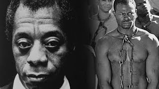 James Baldwin Why did White America invent the Nier 1963 [upl. by Aneahs]