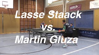 Lasse Staack 2159 vs Martin Gluza 2104  Relegation Regionalliga Nord  05052024 [upl. by Sosna]