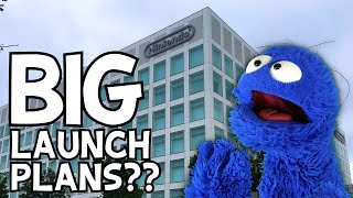 Is Nintendo Prepping for a HUGE Switch 2 Launch [upl. by Lisha]