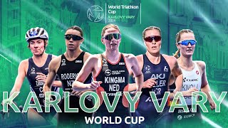 2024 Karlovy Vary World Cup WOMENS RACE [upl. by Ecerehs]