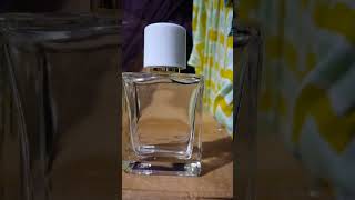 50ml perfume bottle available with colour and without colour bottelPlainandcolourperfumebottle [upl. by Allrud324]