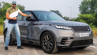 2024 Range Rover Velar  Price Increased amp Features Removed  Faisal Khan [upl. by Sawyer520]