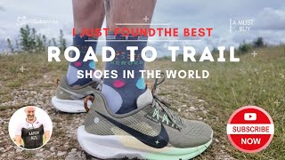 Nike Vs Hoka  Are These The Best Road To Trail Shoes [upl. by Orips]