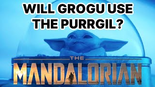 Will Grogu use the Purrgil in The Mandalorian [upl. by Germaine878]