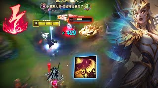 Rank 1 Leblanc  His Mechanic is a SAVAGE  Engsub [upl. by Iong]