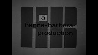 HannaBarbera Productions 1972 [upl. by Nehtan447]