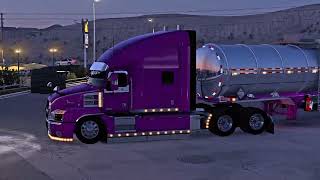 Mack Anthem Custom Mex [upl. by Idnew603]