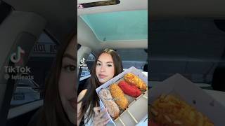 Ultimate Korean corn Dogs Mukbang  Cheesy Spicy amp Sweet Korean Corn Dogs Tasting asmr shorts [upl. by Rhea306]