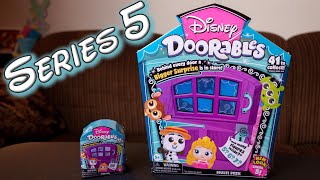 Disney Doorables Series 5 [upl. by Ameehsat]