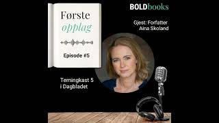 5 Terningkast 5 i Dagbladet – forfatter Aina Skoland [upl. by Tikna136]