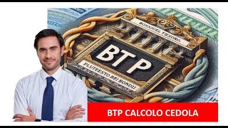 Calcolo della Cedola di un BTP Indicizzato allInflazione [upl. by Lesab]