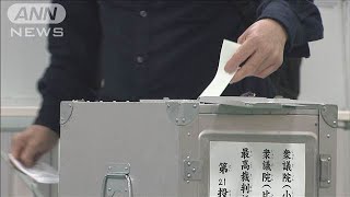 衆院選きょう投開票 焦点は与党過半数 465議席巡り2024年10月27日 [upl. by Cayla328]