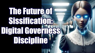 In the Sissy School of 2124 Android Governesses Feminize Subjects Efficiently  ASMR FLR Fiction [upl. by Athena]