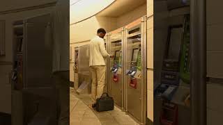 ATM machine dont have any sound [upl. by Trinl]