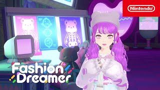 Fashion Dreamer – Update 2 nu beschikbaar Nintendo Switch [upl. by Roath951]