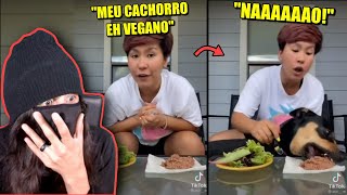 VEGANOS VS REALIDADE [upl. by Danita918]