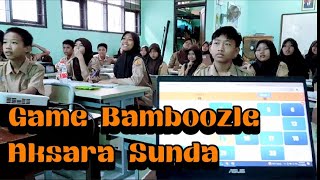 BAMBOOZLE AKSARA SUNDA [upl. by Acina]