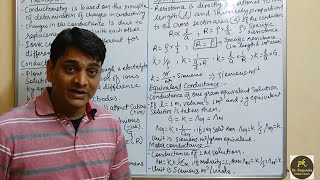 Part 1 Conductometry  Principle and Introduction Conductometric Titrations [upl. by Ymrots720]