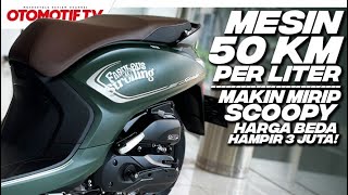 MAKIN MIRIP SCOOPY HARGA BEDA HAMPIR Rp 3 JUTA HONDA GENIO 2023 l Otomotif TV [upl. by Brodeur331]