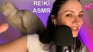 💞 Patreon Videosu Reiki Asmr  Türkçe Asmr asmrvideo asmrcommunity asmrtürkçe [upl. by Irab565]