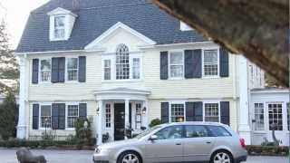 Restaurants in Old Lyme CT  The Bee and Thistle Inn [upl. by Atirma]