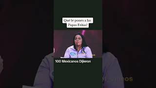 100 mexicanos dijieron DistritoComediaOf comedia [upl. by Esom]