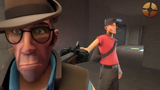 The Backscatter Makes Me Wanna Cry  Team Fortress 2 [upl. by Navy181]