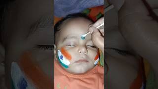 I love my india 🇮🇳❤️🇮🇳 independenceday indian india loveindia celebration shortvideo [upl. by Grishilda]