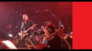 Metallica amp san francisco orkestra 2019 [upl. by Nedaj639]