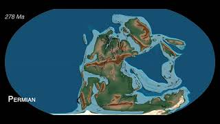 An Atlas of Phanerozoic Paleogeographic Maps Plate Tectonics Pgeog amp Ice [upl. by Oaoj]