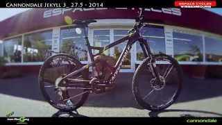 Cannondale Jekyll 3 275  2014 [upl. by Atiuqat16]