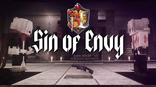 Tahapan Evolusi Sin Of Envy  Minecraft Brutal Legend Fase 4 [upl. by Leseil]