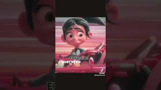 Vanellope Edit keep up [upl. by Lashoh98]