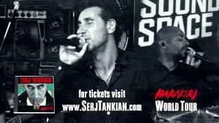 Serj Tankian  Harakiri North American Tour Video [upl. by Enialahs]