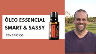 dōTERRA Smart amp Sassy  Blend Metabólico  Você é Essencial [upl. by Kaleena]